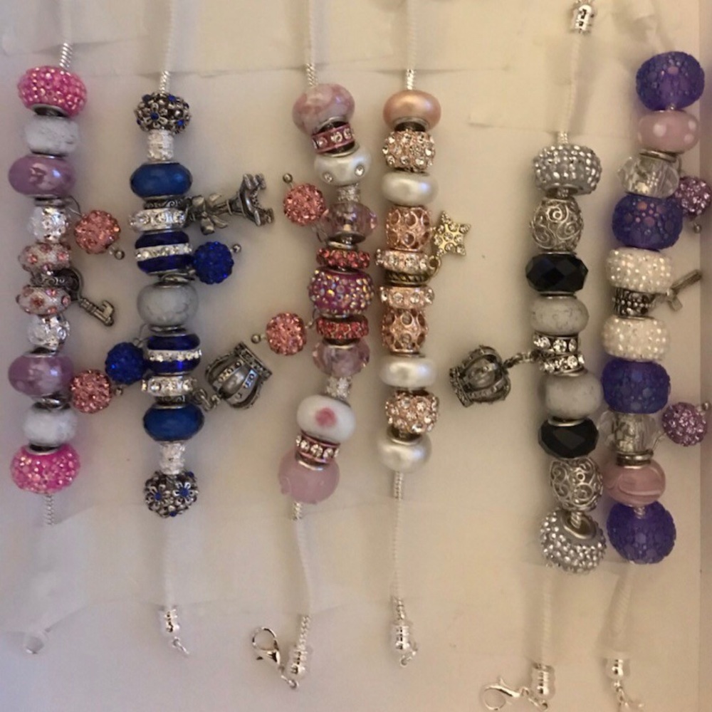 Mother’s Day Keepsake Bracelets